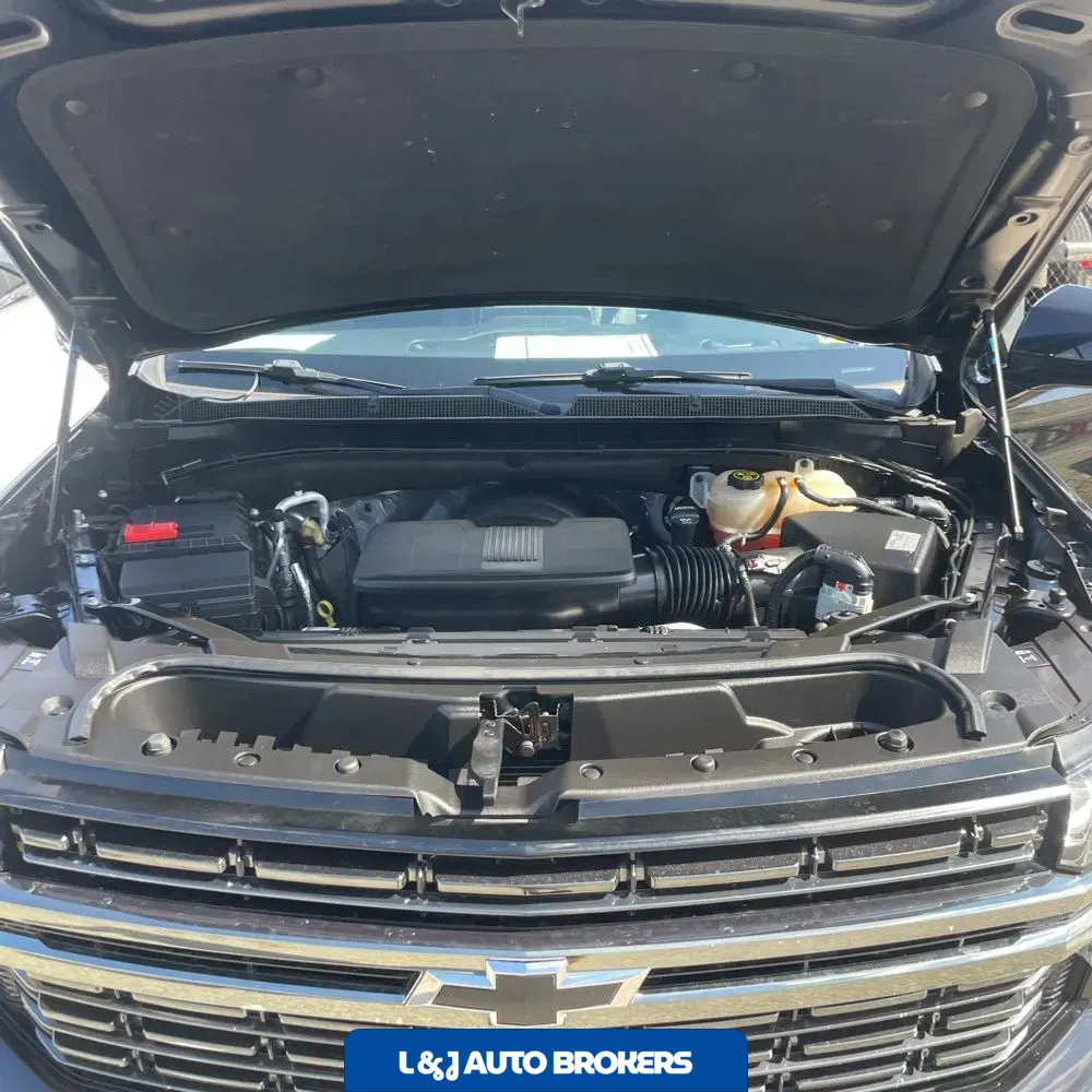 2021 Chevrolet Suburban RST