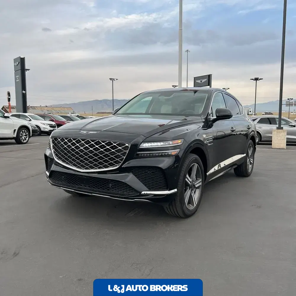 2025 Genesis GV80 Coupe 3.5T