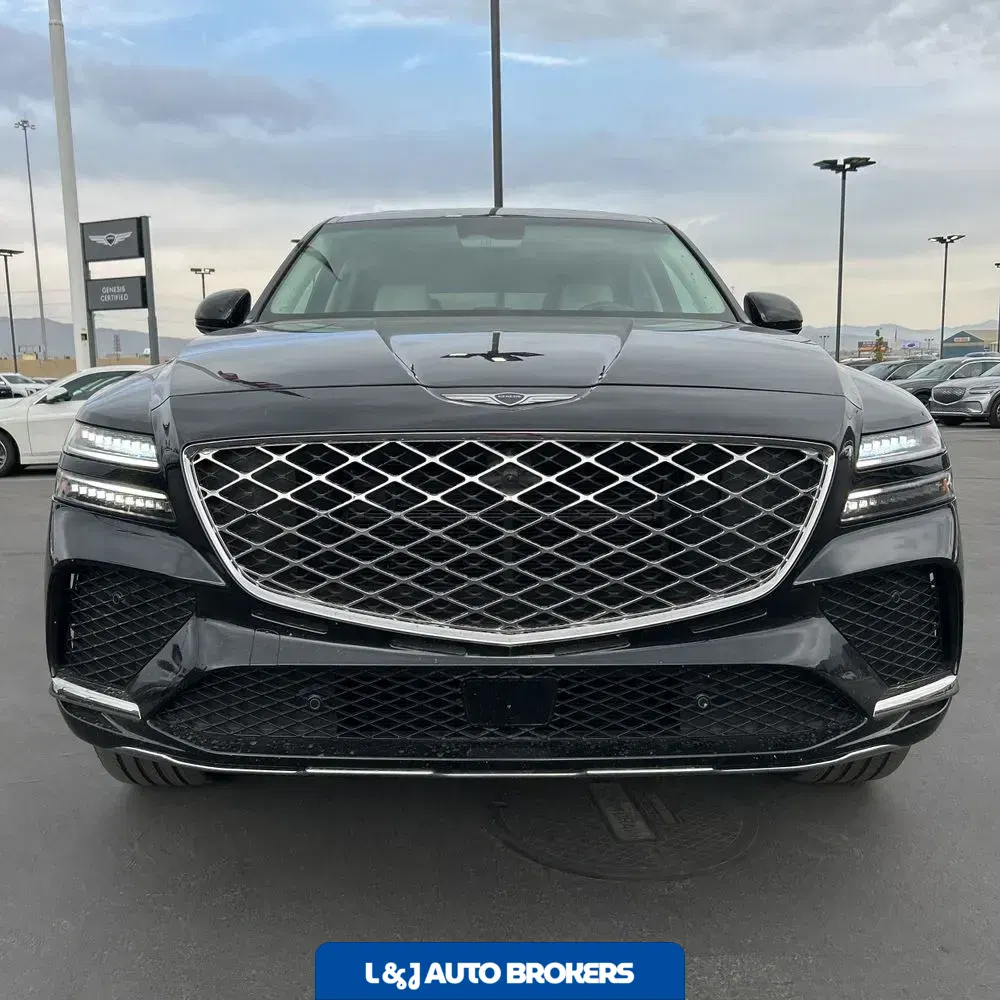 2025 Genesis GV80 Coupe 3.5T
