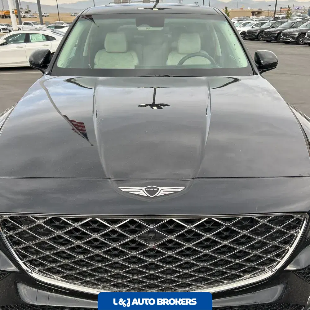 2025 Genesis GV80 Coupe 3.5T