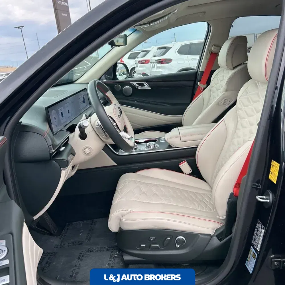 2025 Genesis GV80 Coupe 3.5T