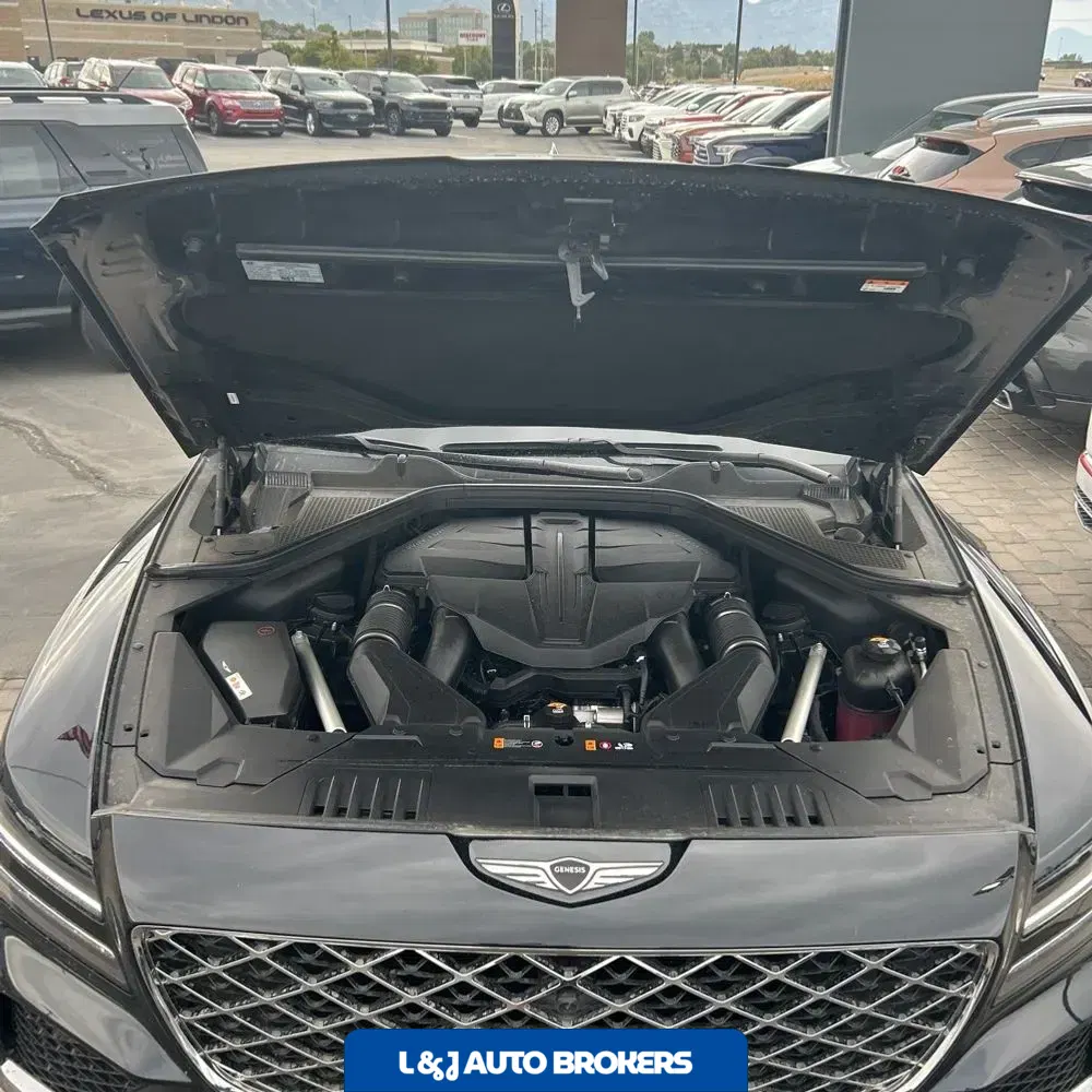 2025 Genesis GV80 Coupe 3.5T