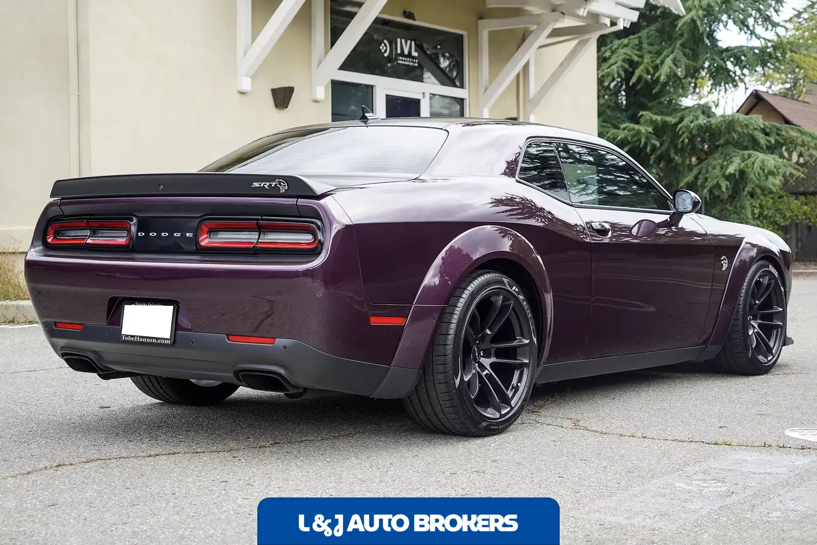 2020 Dodge Challenger SRT Hellcat Widebody