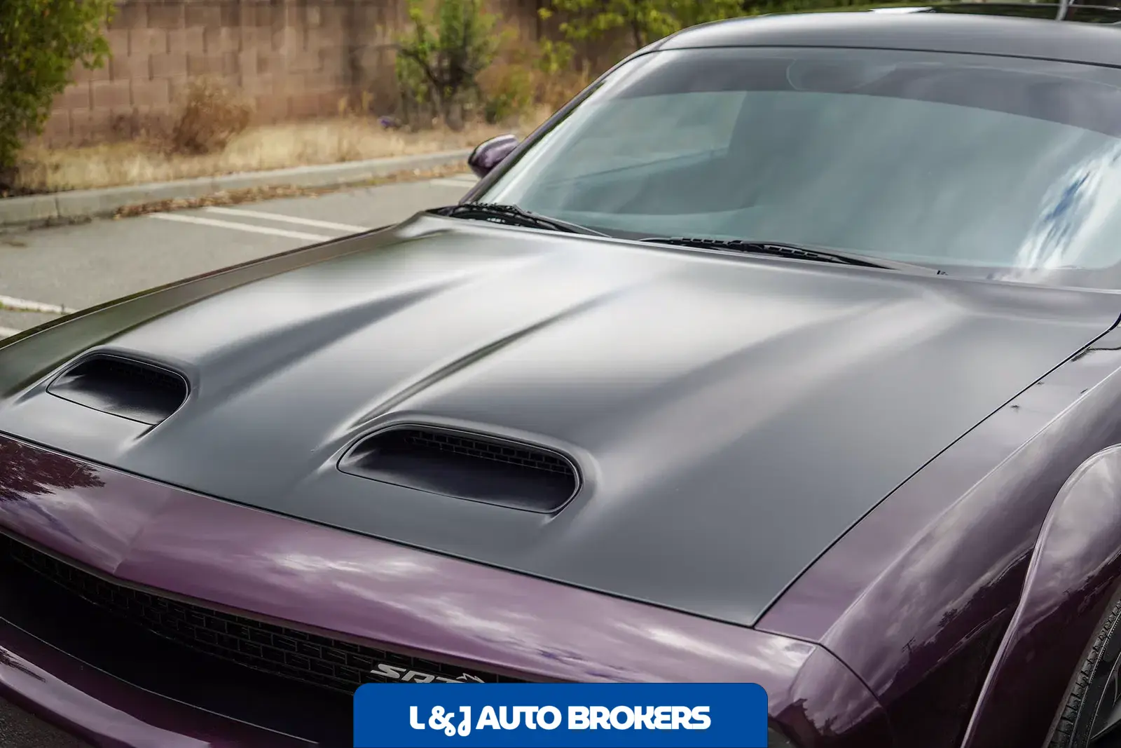 2020 Dodge Challenger SRT Hellcat Widebody