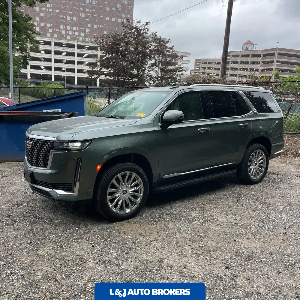 2023 Cadillac Escalade Premium Luxury