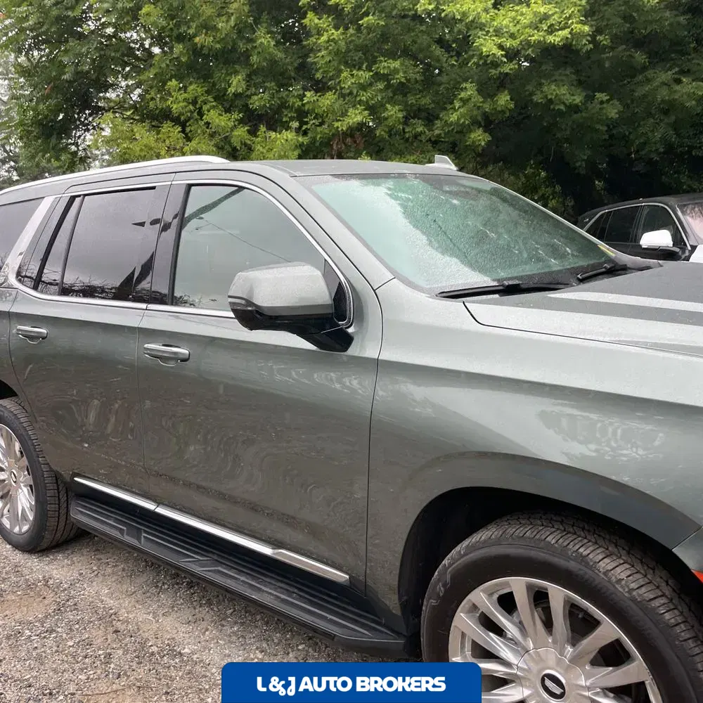 2023 Cadillac Escalade Premium Luxury