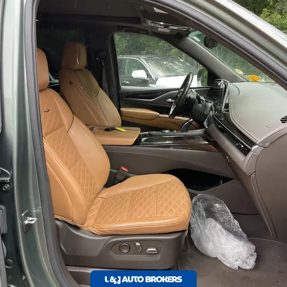 2023 Cadillac Escalade Premium Luxury