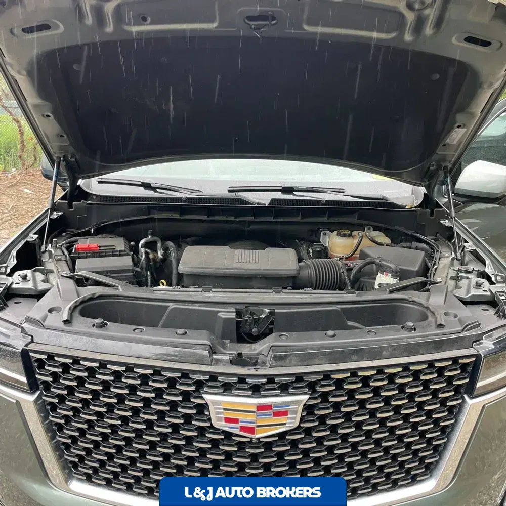 2023 Cadillac Escalade Premium Luxury