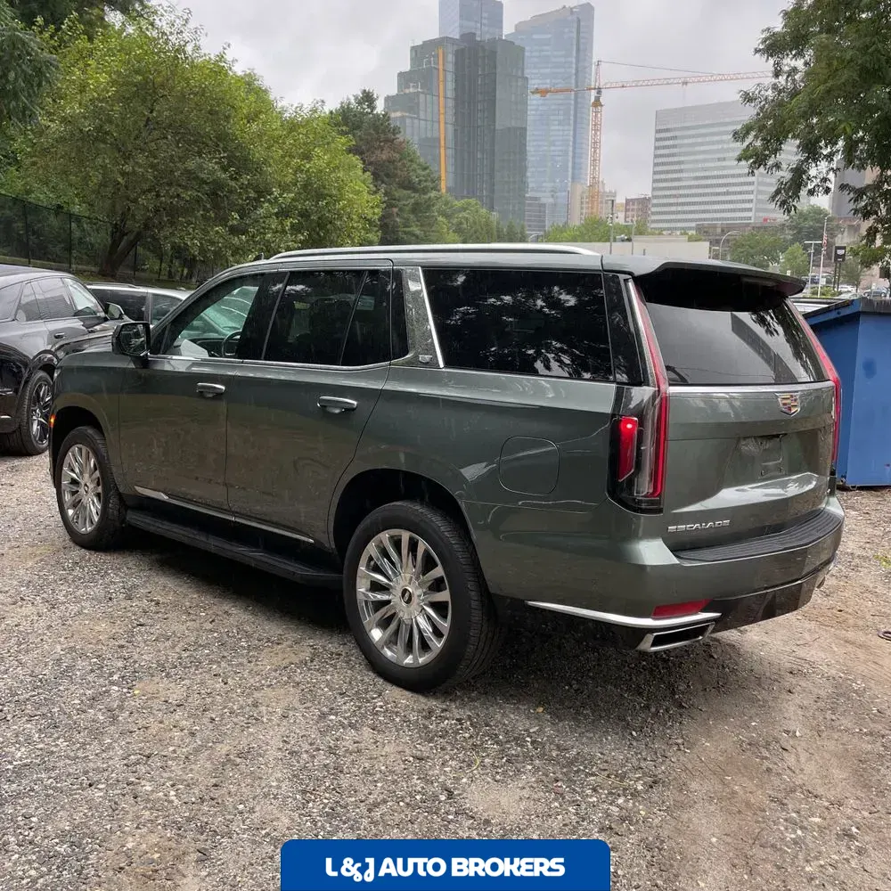 2023 Cadillac Escalade Premium Luxury