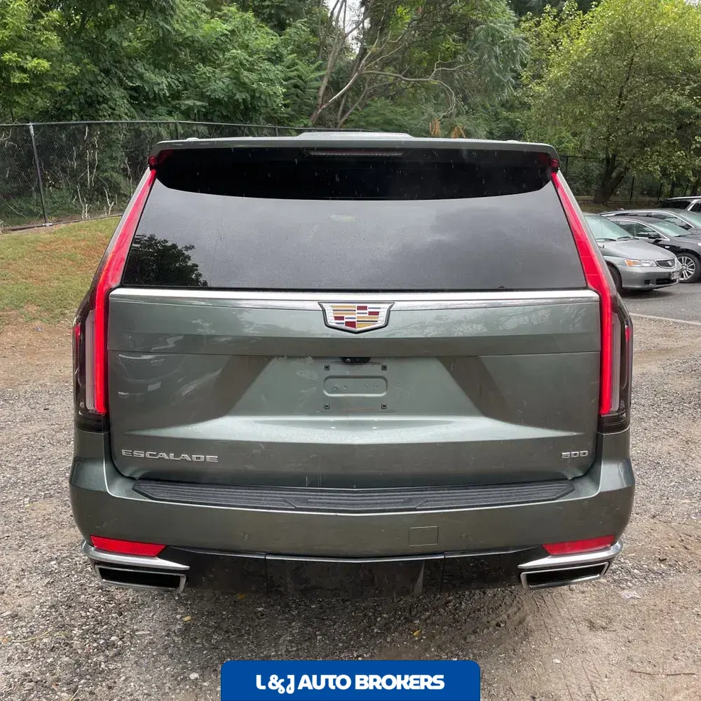 2023 Cadillac Escalade Premium Luxury