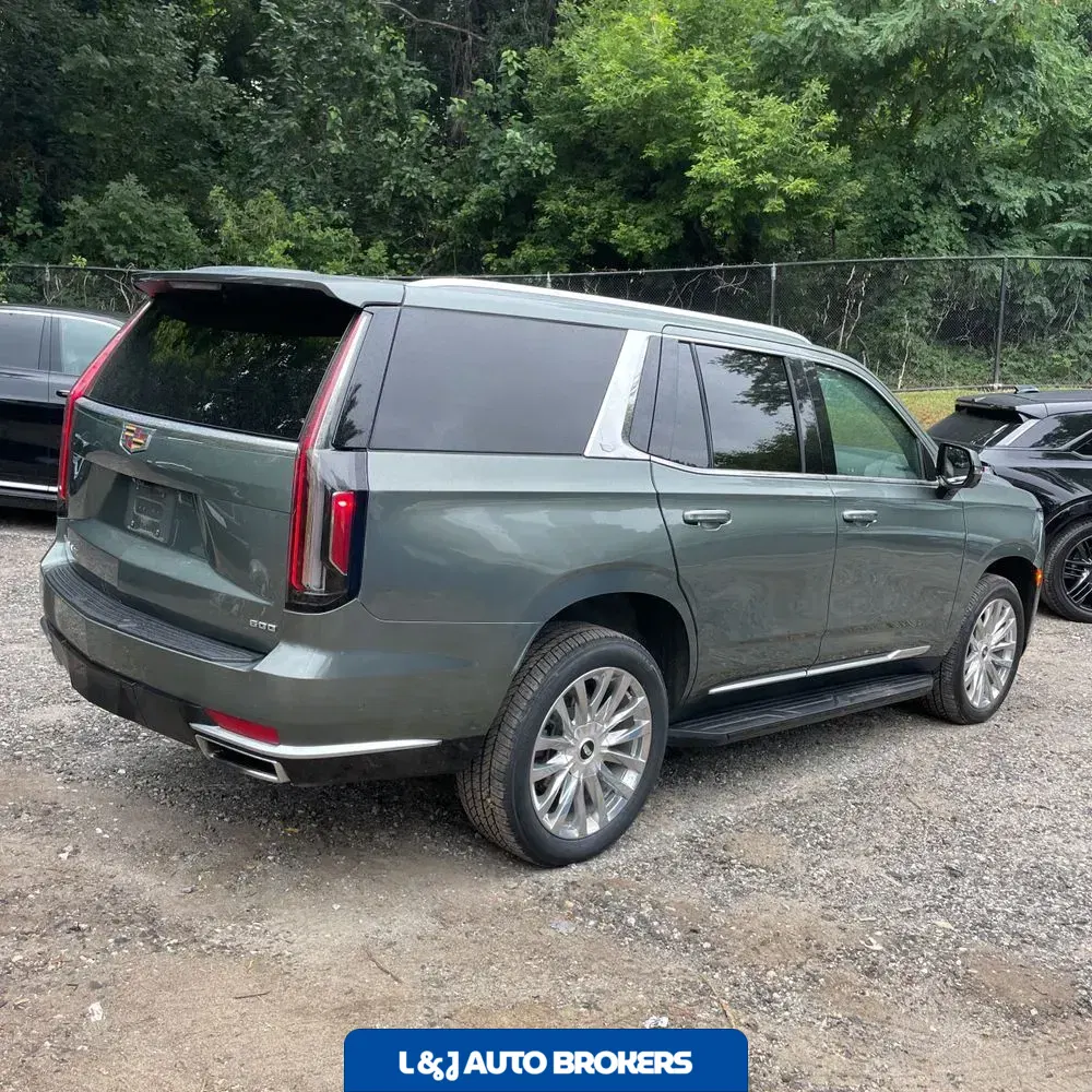 2023 Cadillac Escalade Premium Luxury