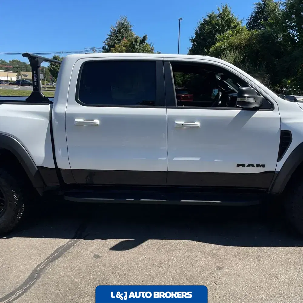 2022 Ram 1500 TRX