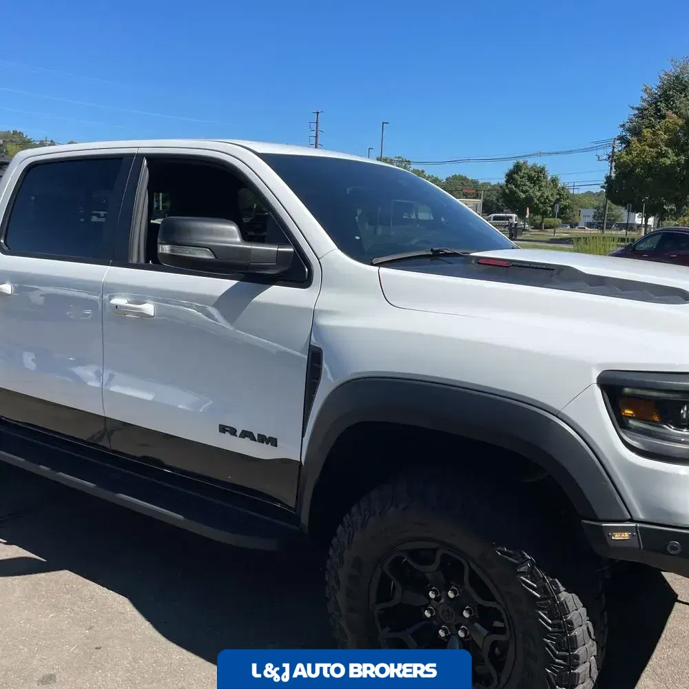2022 Ram 1500 TRX