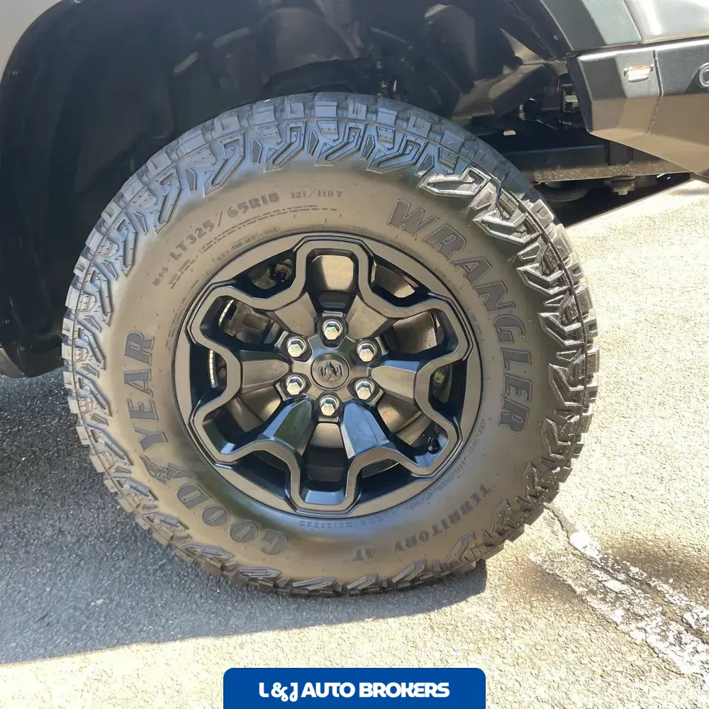 2022 Ram 1500 TRX