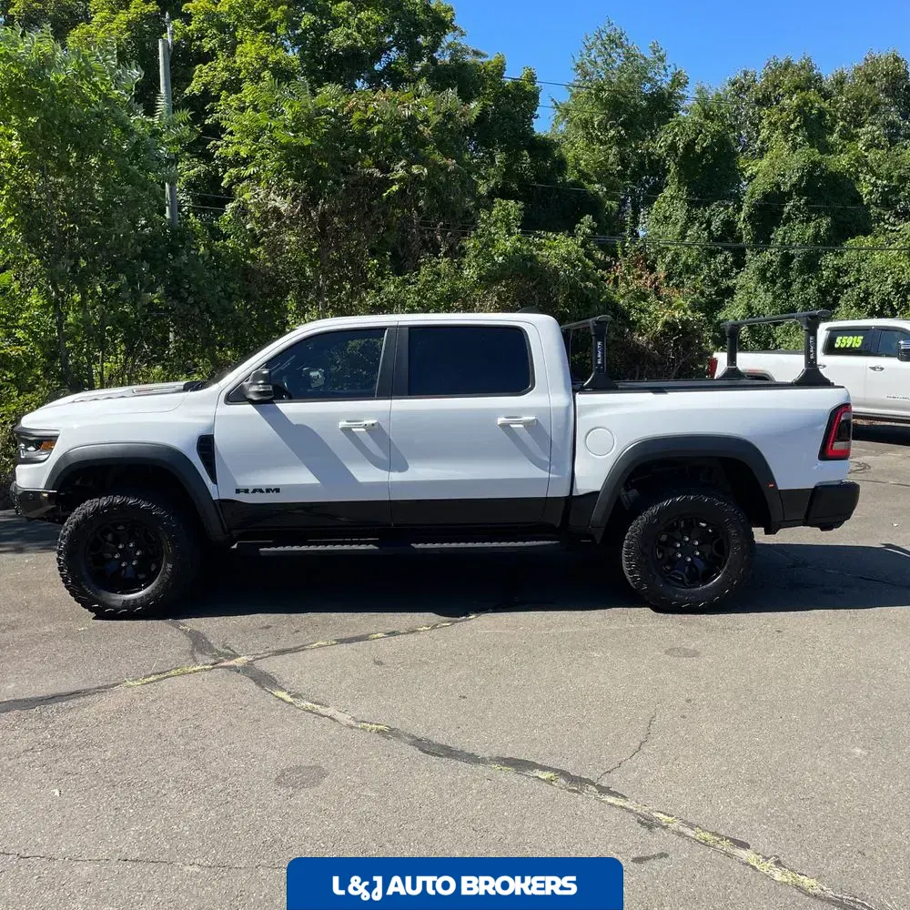2022 Ram 1500 TRX