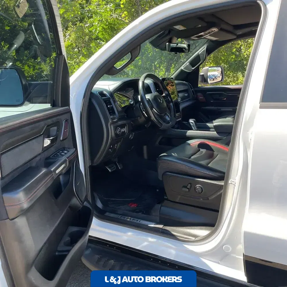 2022 Ram 1500 TRX