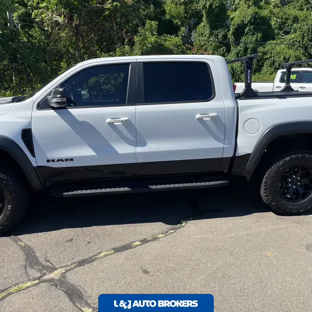 2022 Ram 1500 TRX