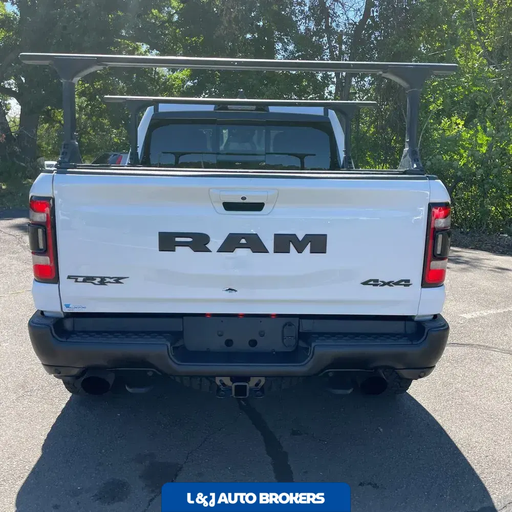 2022 Ram 1500 TRX