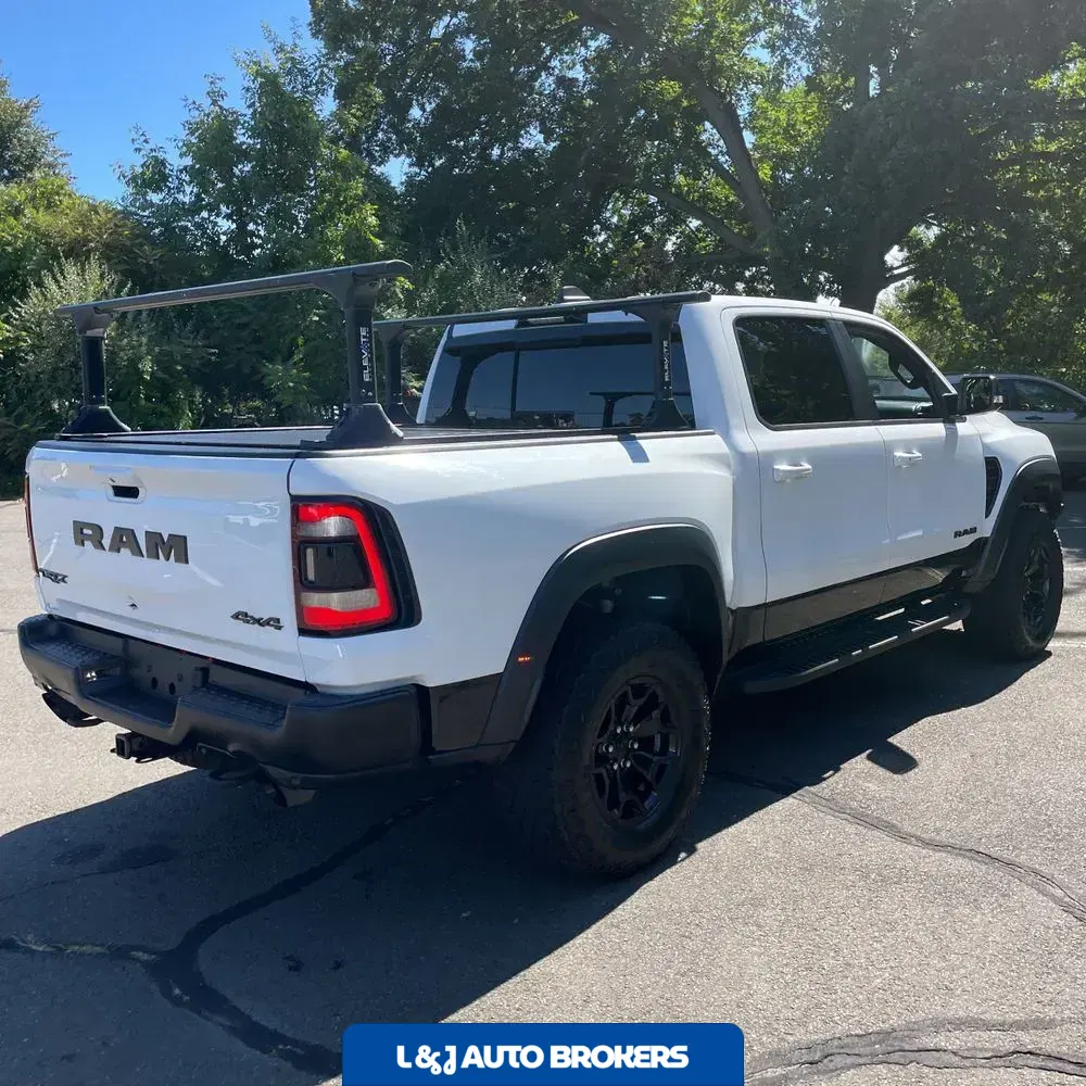 2022 Ram 1500 TRX