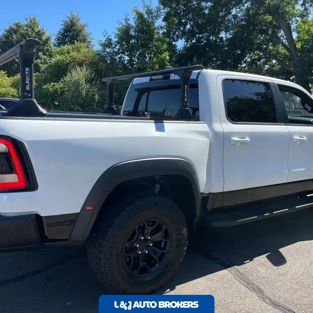 2022 Ram 1500 TRX
