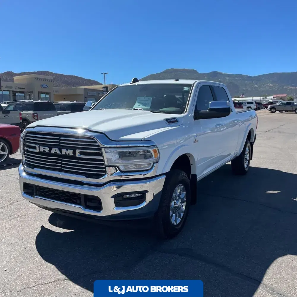 2022 Ram 3500 Laramie