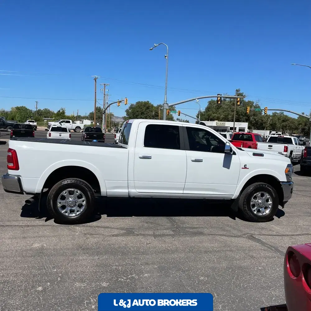 2022 Ram 3500 Laramie