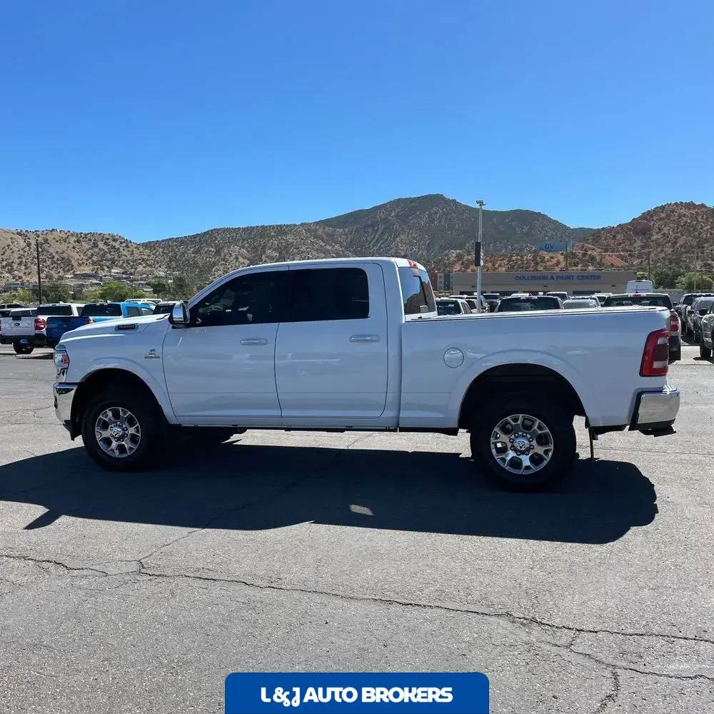 2022 Ram 3500 Laramie