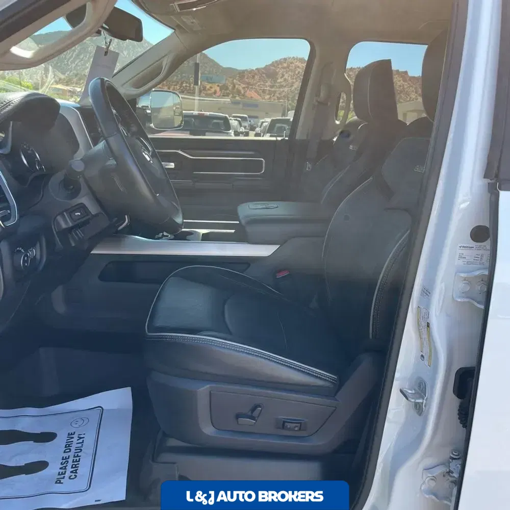 2022 Ram 3500 Laramie