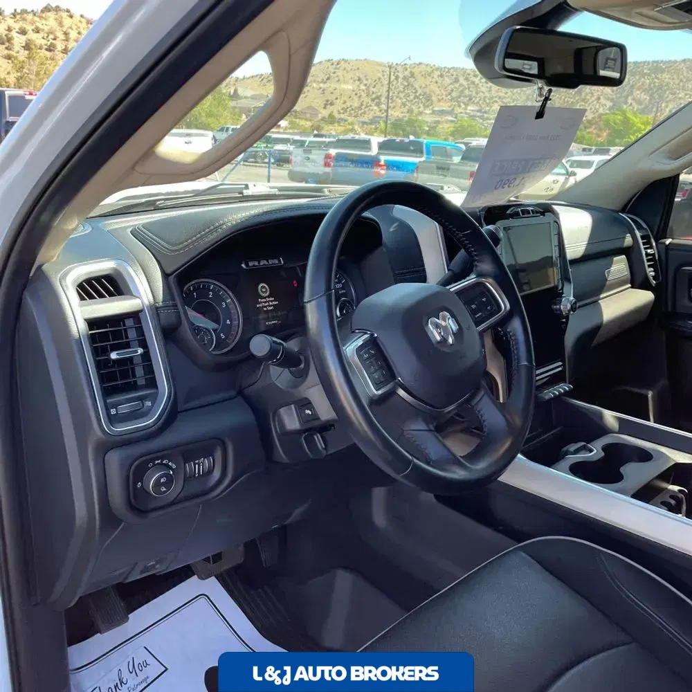 2022 Ram 3500 Laramie
