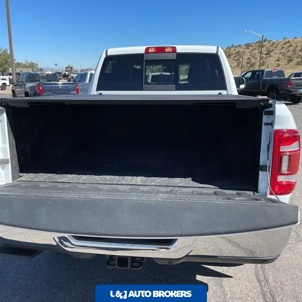 2022 Ram 3500 Laramie