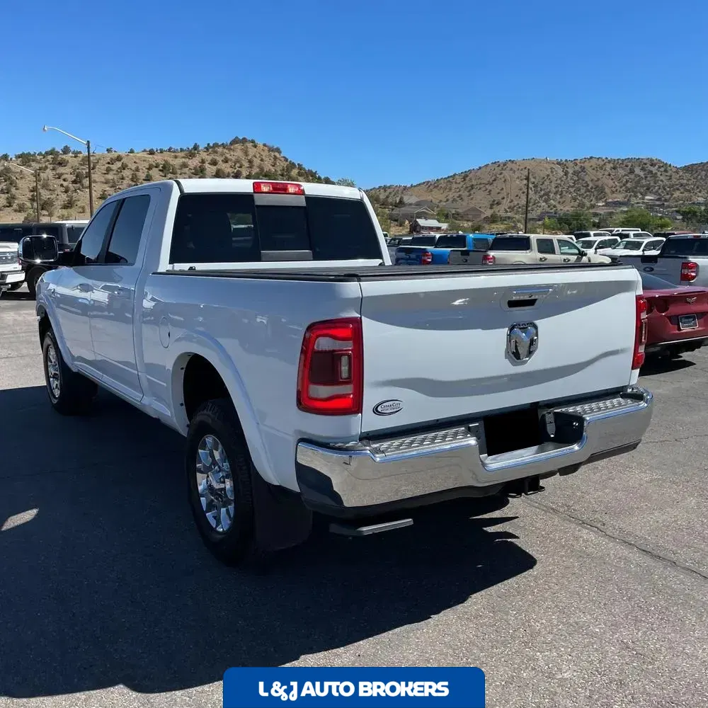 2022 Ram 3500 Laramie