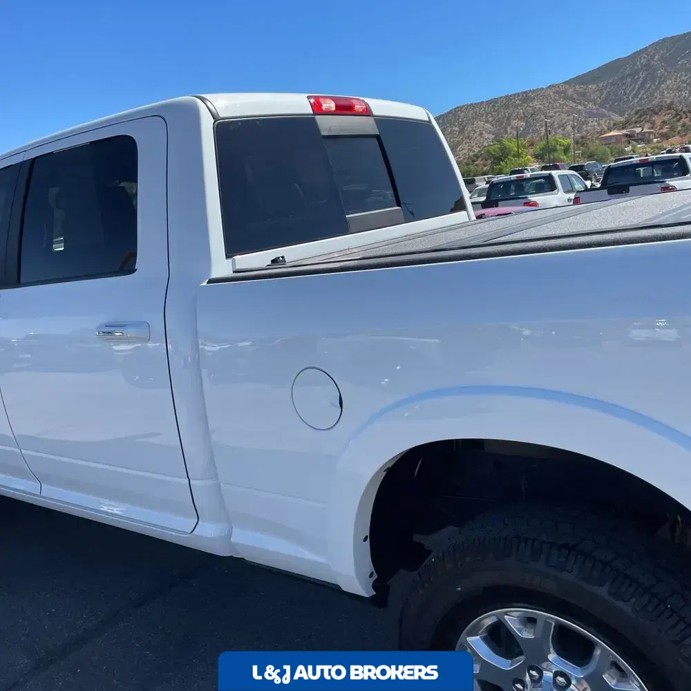 2022 Ram 3500 Laramie