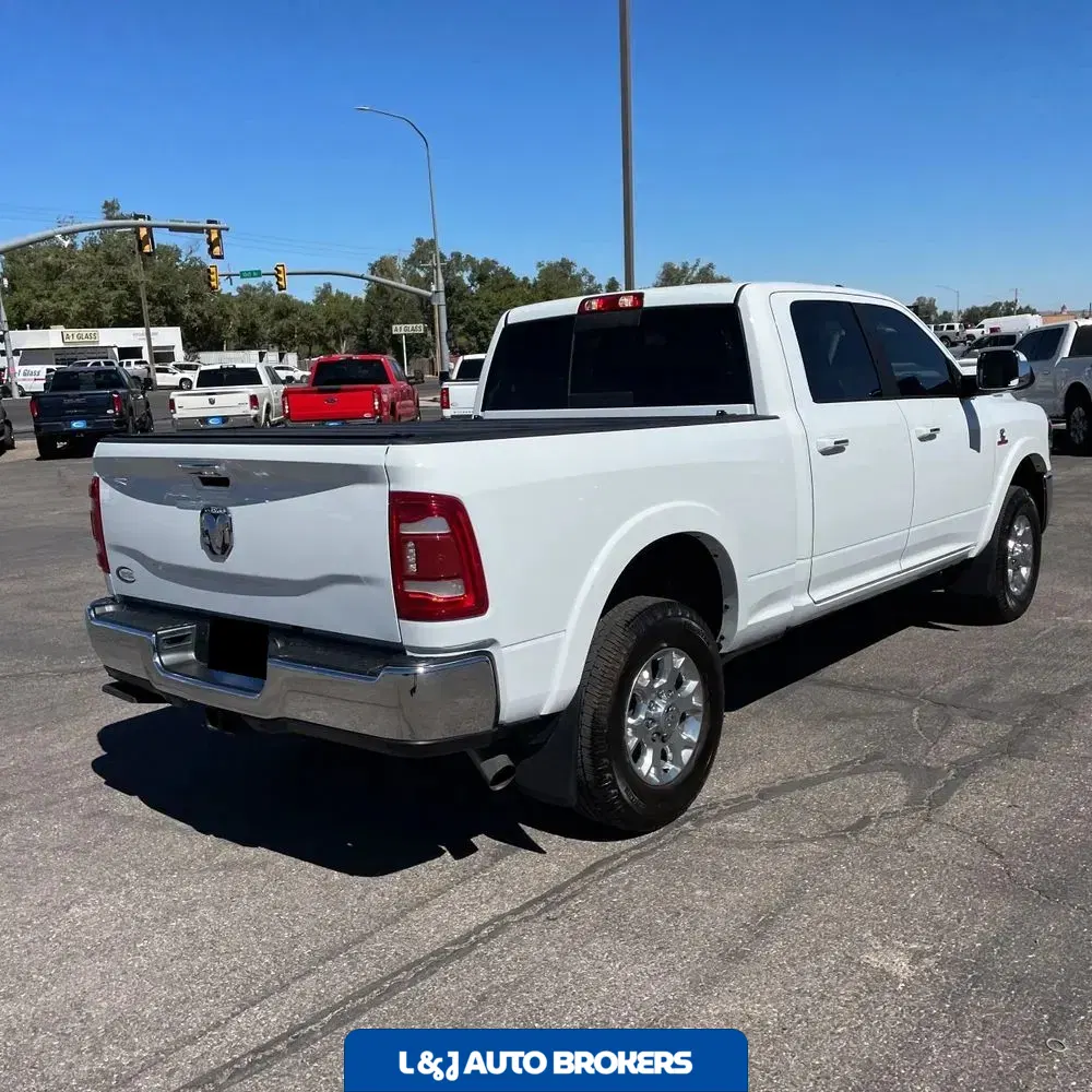 2022 Ram 3500 Laramie