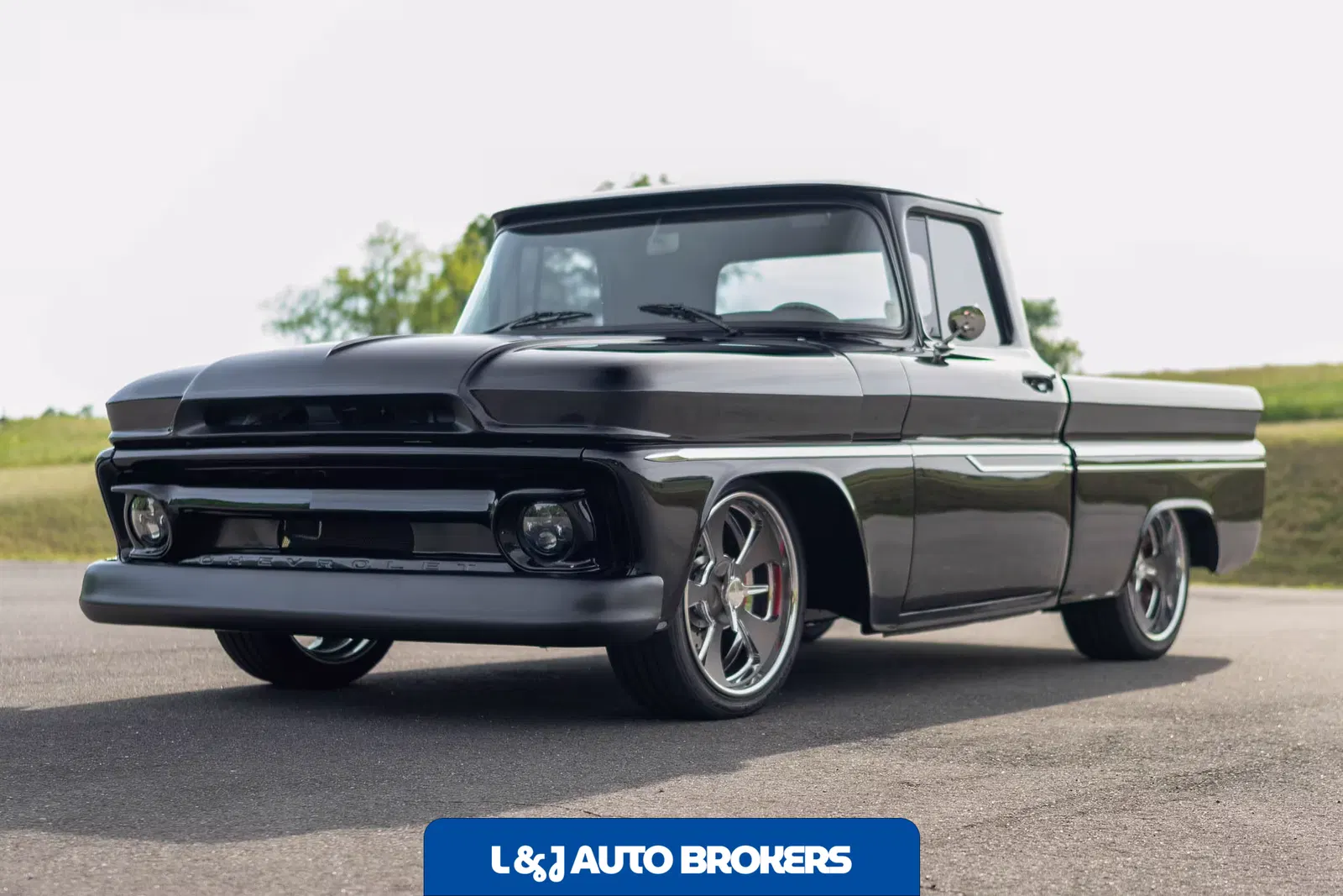 1963 Chevrolet C10 Restomod