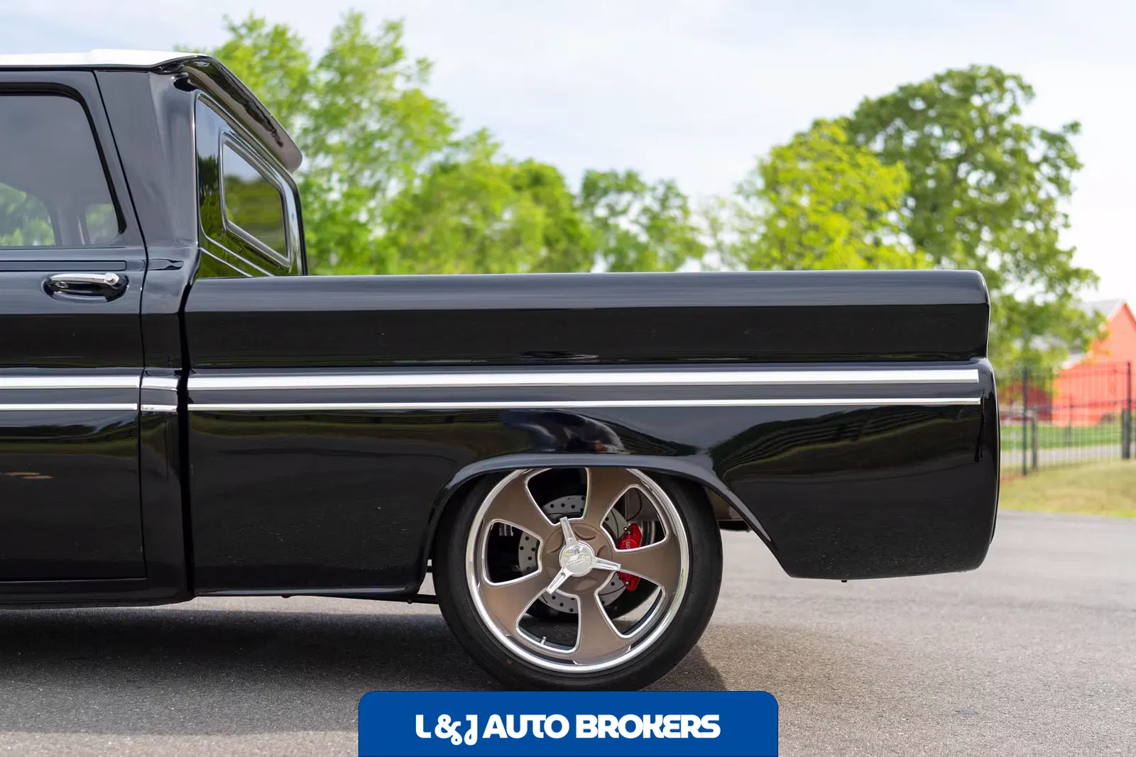 1963 Chevrolet C10 Restomod