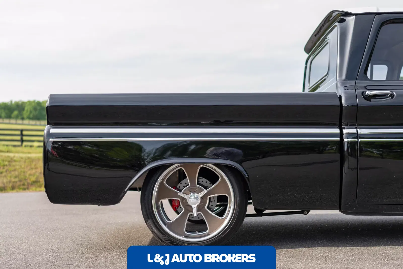 1963 Chevrolet C10 Restomod
