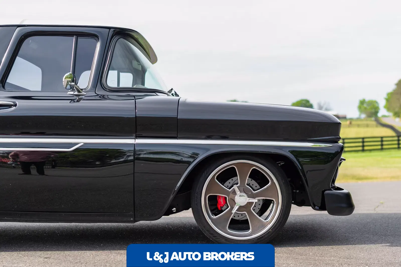 1963 Chevrolet C10 Restomod
