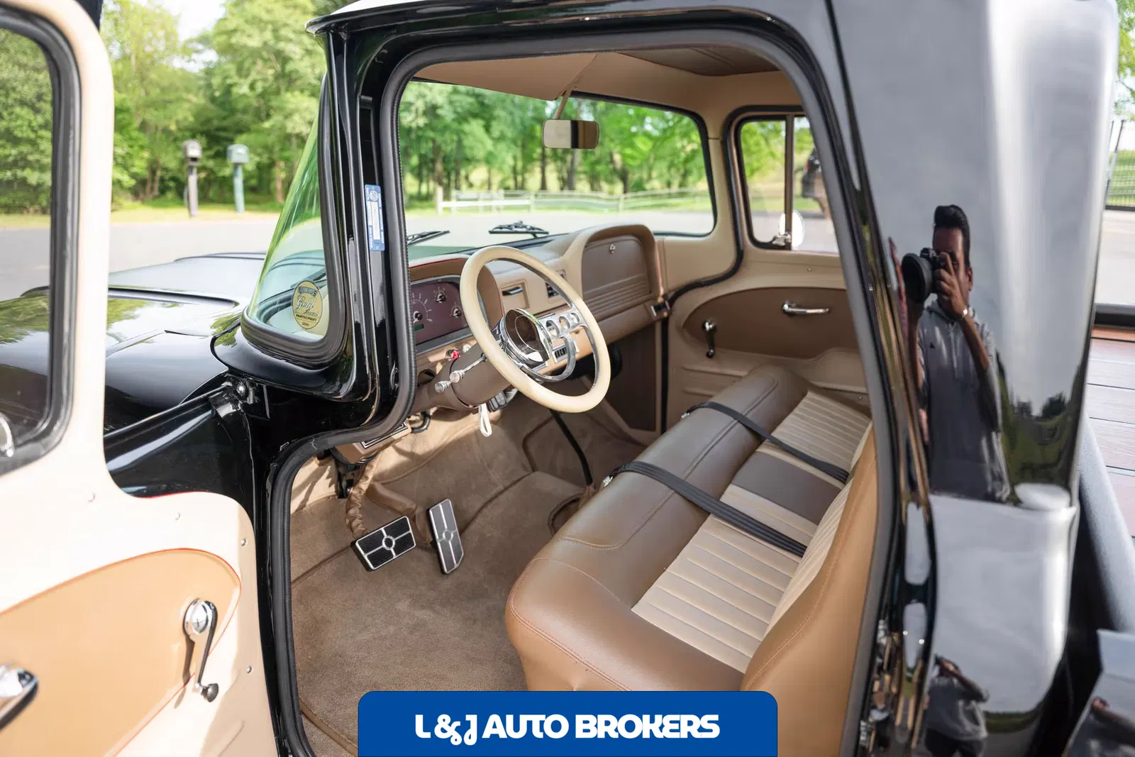 1963 Chevrolet C10 Restomod