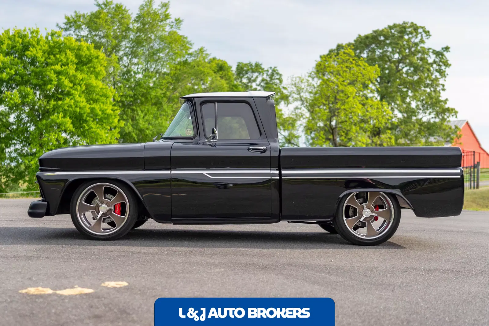 1963 Chevrolet C10 Restomod