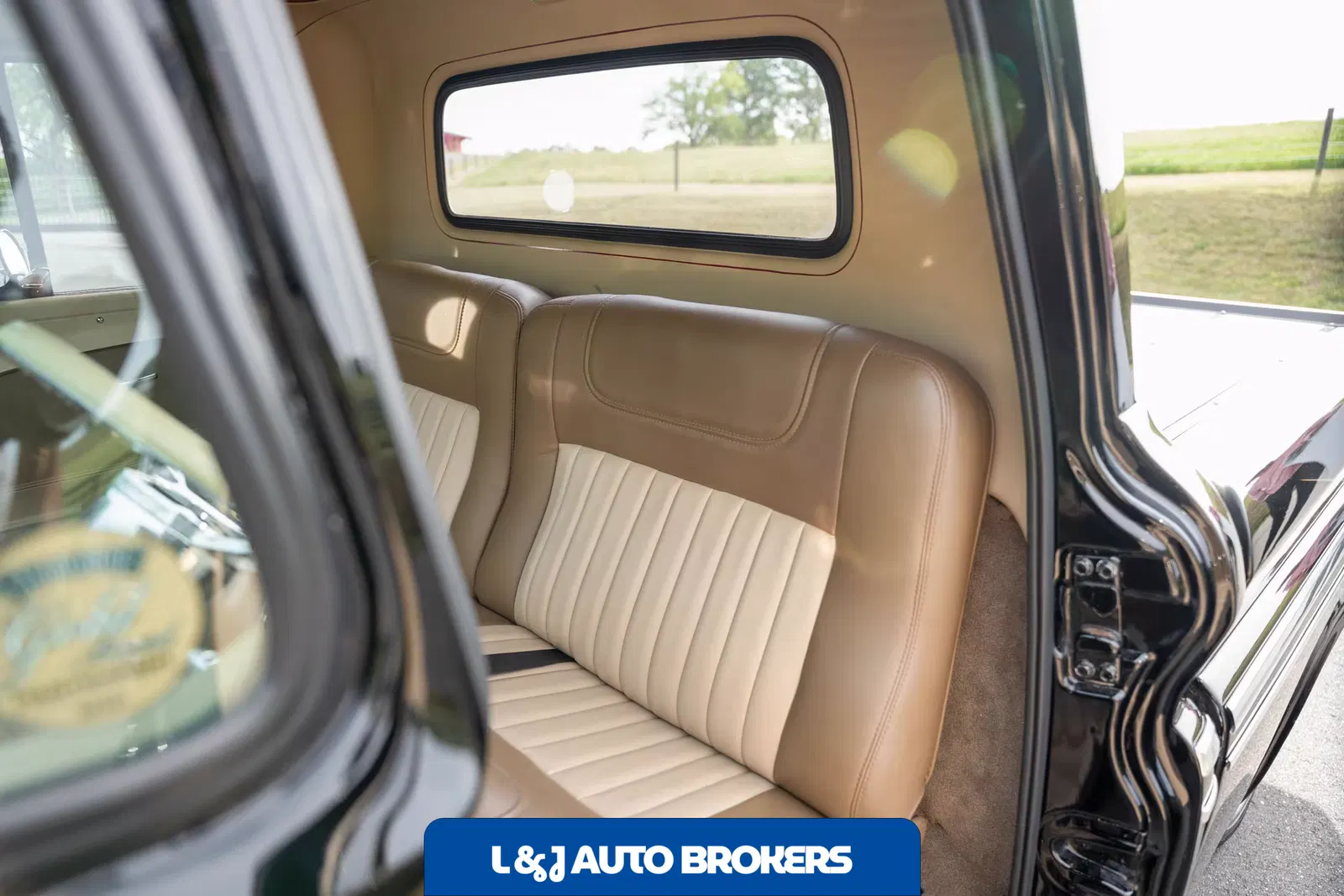 1963 Chevrolet C10 Restomod