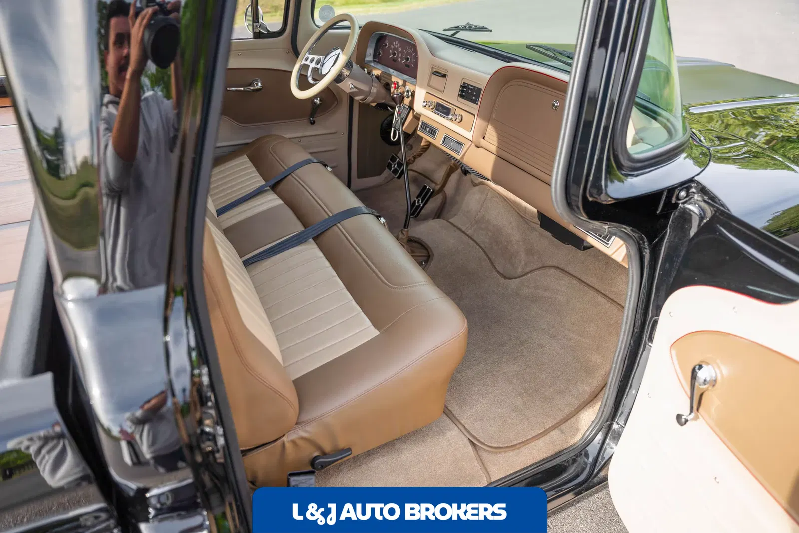 1963 Chevrolet C10 Restomod
