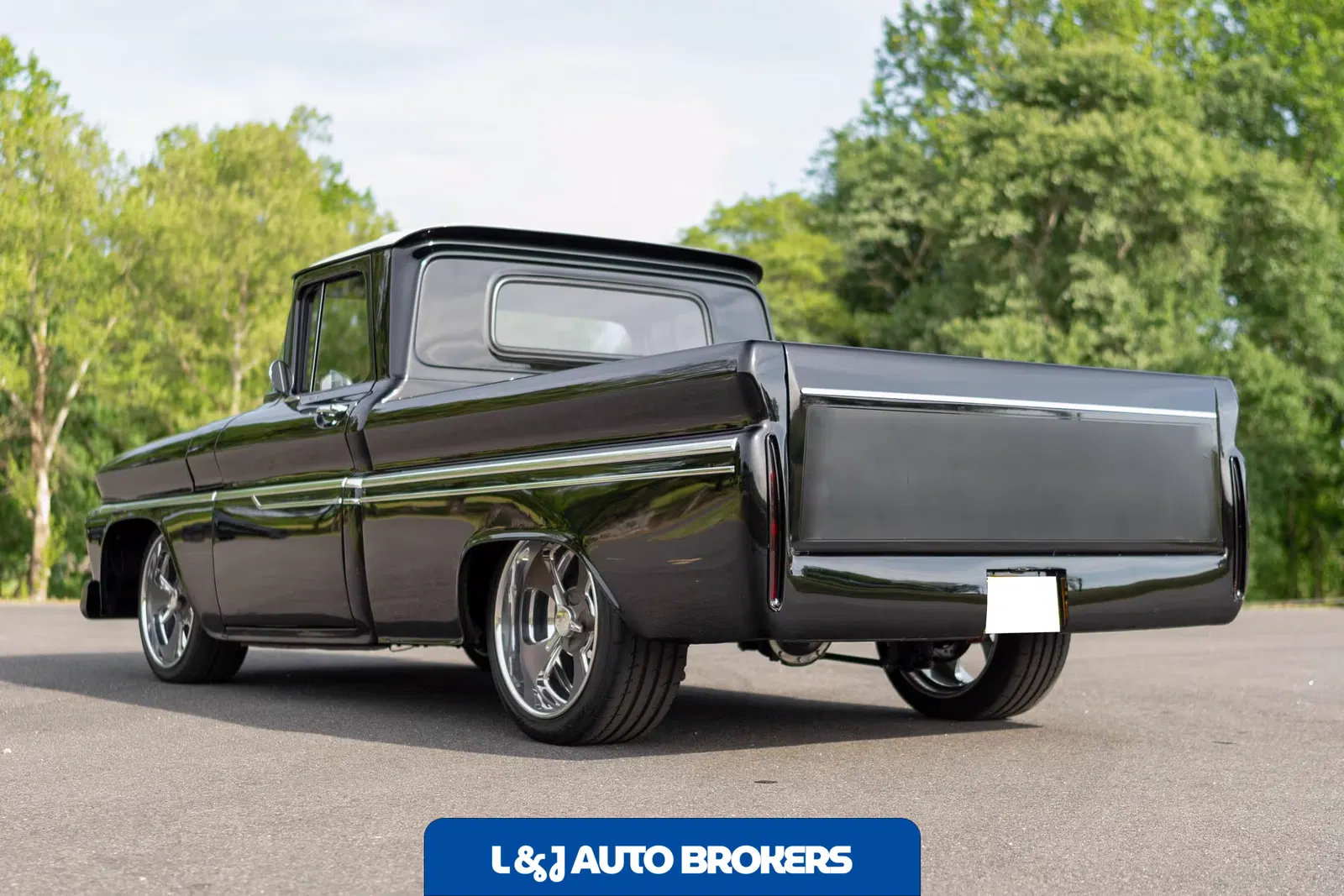 1963 Chevrolet C10 Restomod
