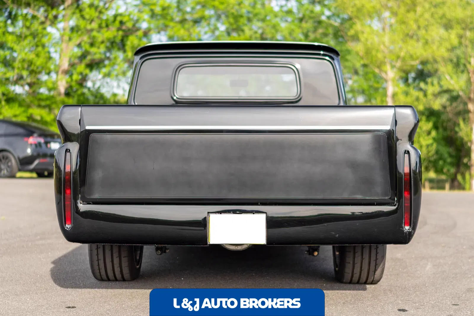 1963 Chevrolet C10 Restomod