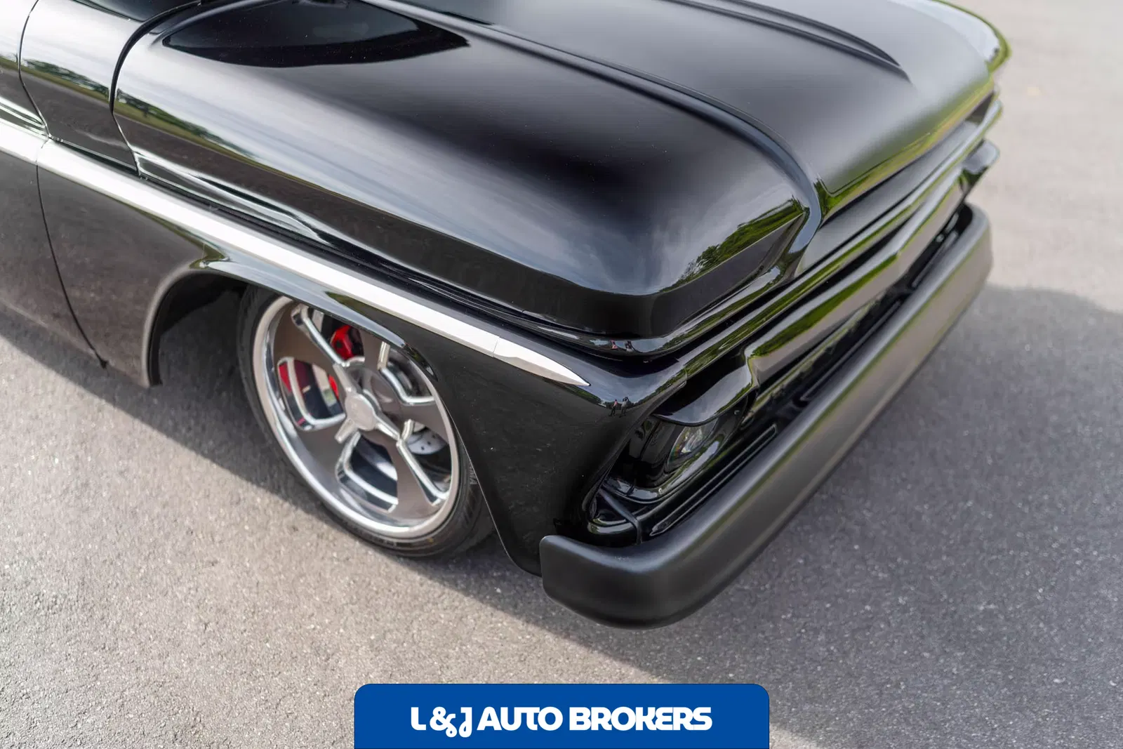 1963 Chevrolet C10 Restomod