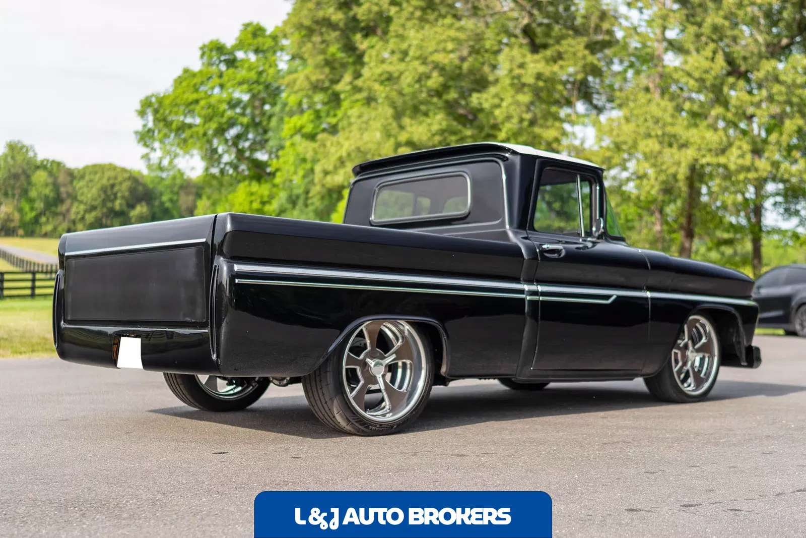 1963 Chevrolet C10 Restomod