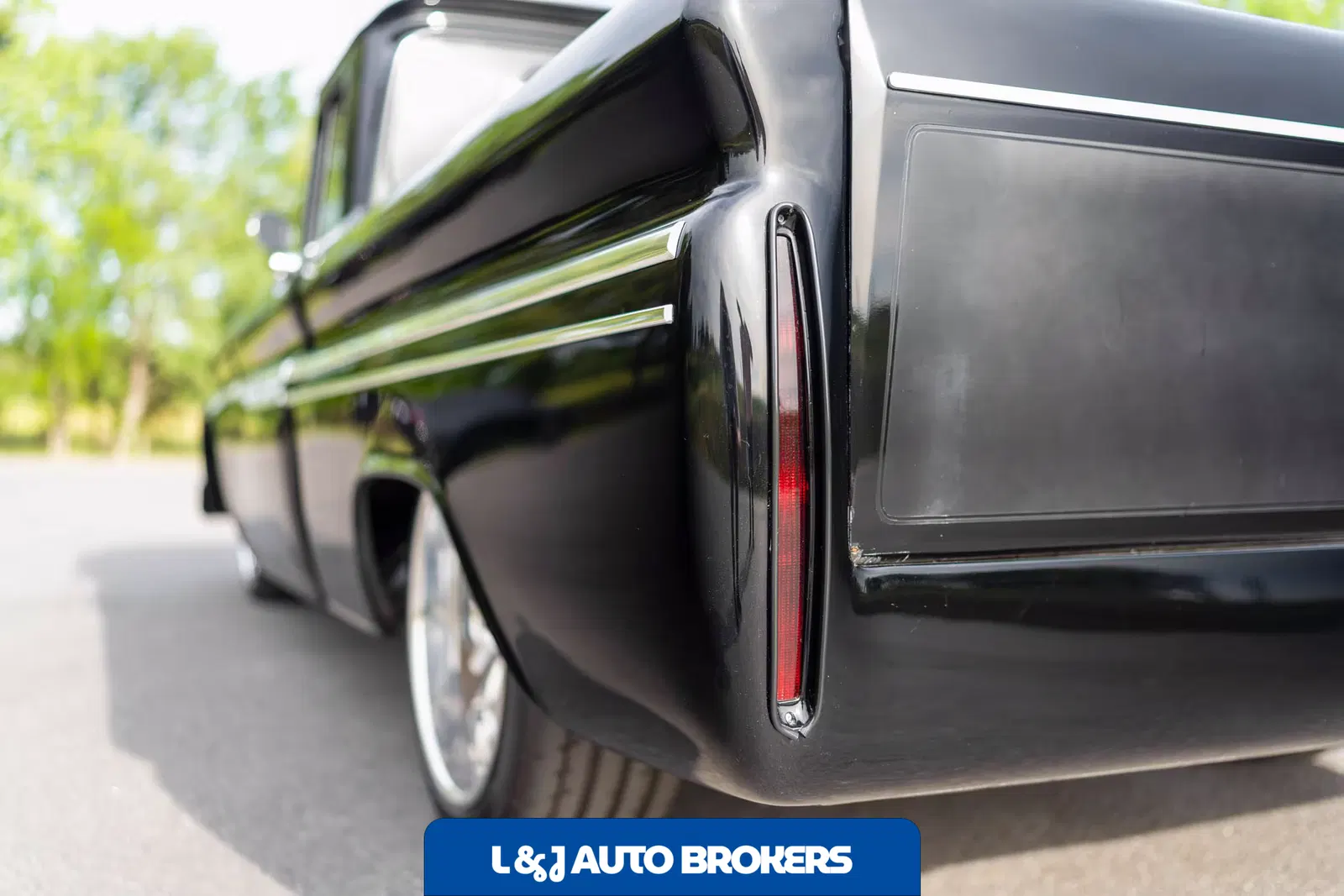 1963 Chevrolet C10 Restomod
