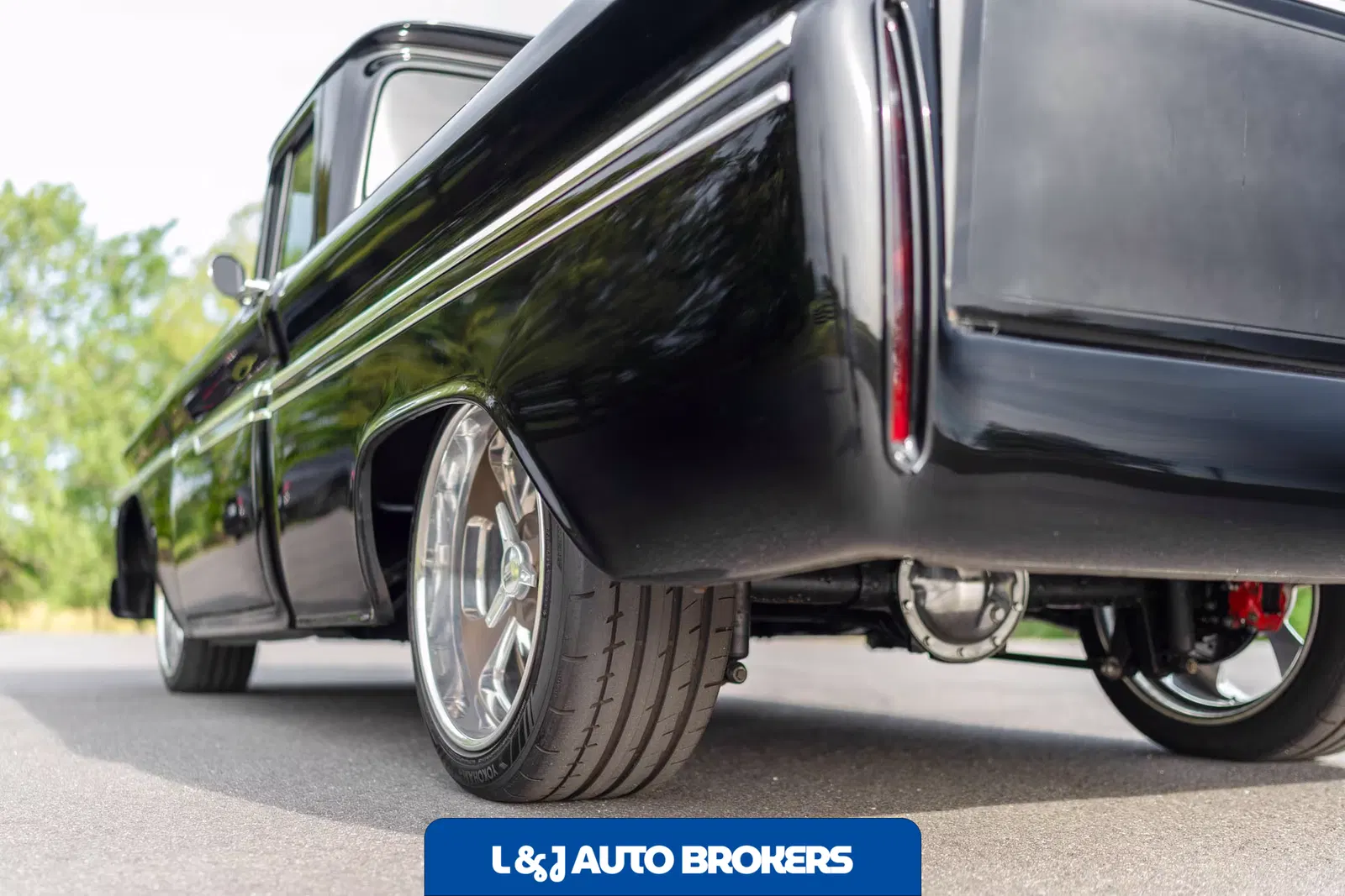 1963 Chevrolet C10 Restomod