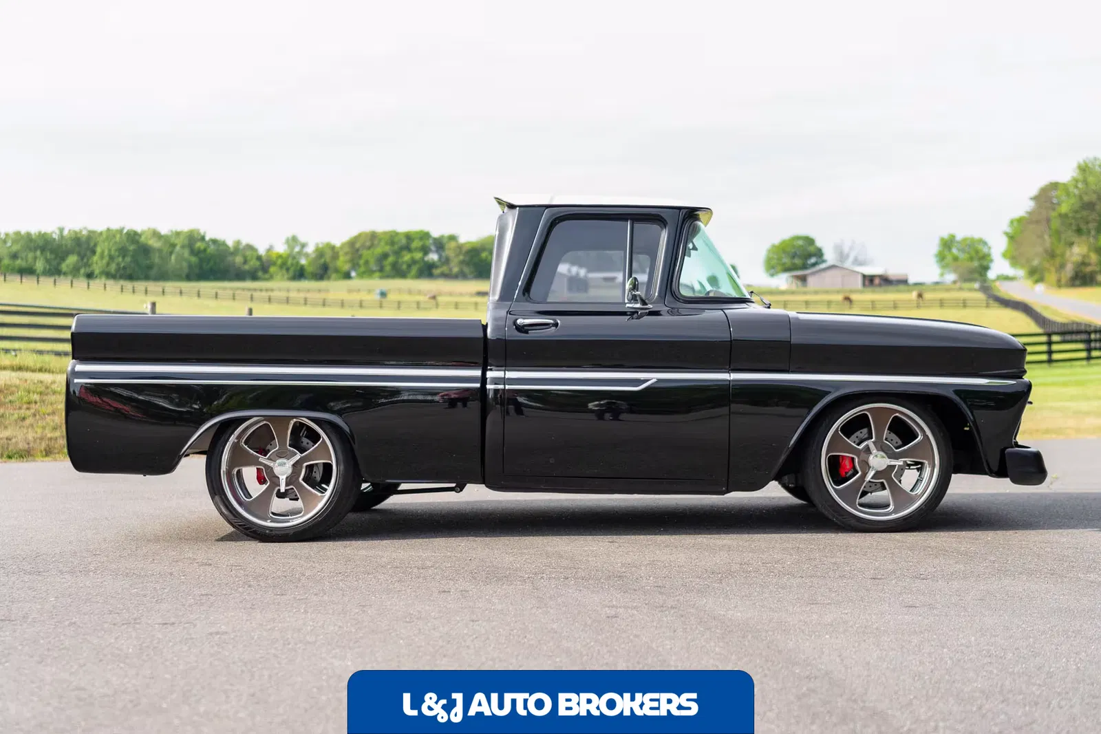 1963 Chevrolet C10 Restomod