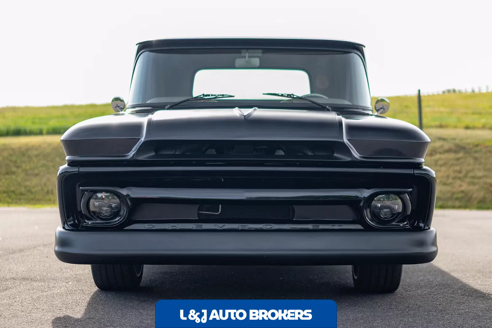 1963 Chevrolet C10 Restomod