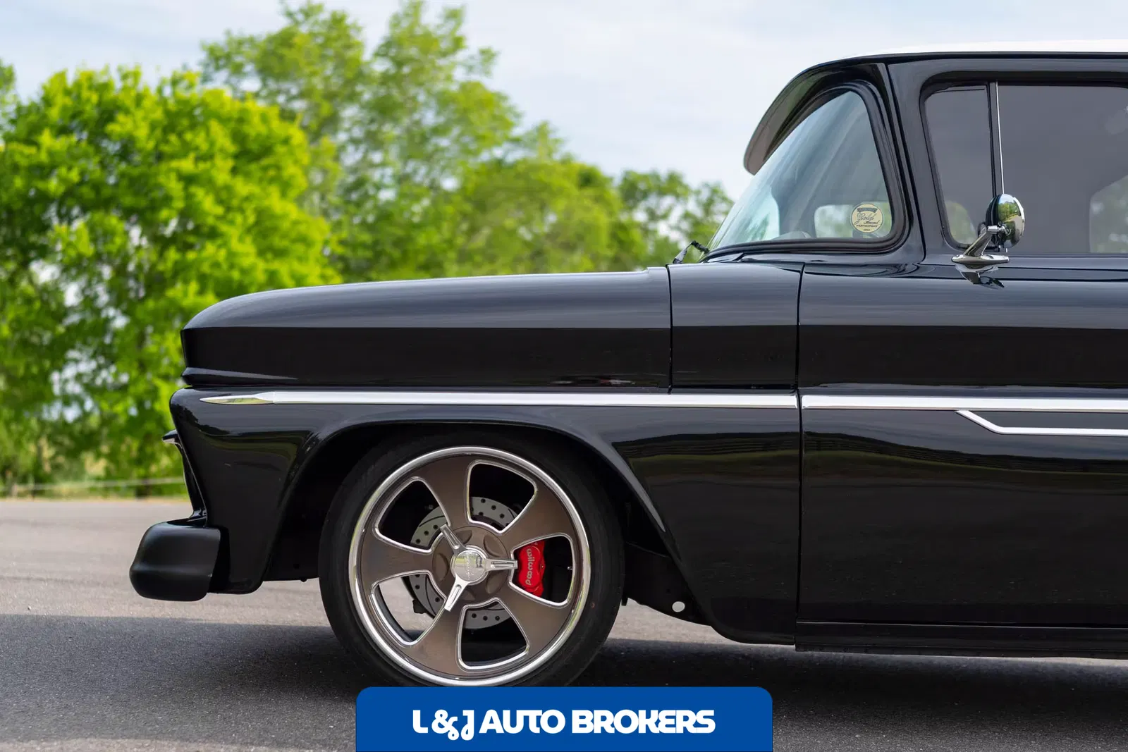 1963 Chevrolet C10 Restomod